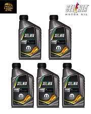 Litri olio selenia usato  Andria