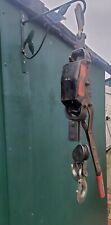 Hand winch for sale  LONDON