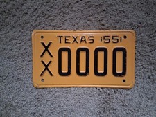1955 texas sample for sale  Pleasantville
