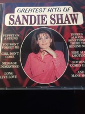 Greatest hits sandie for sale  ALTRINCHAM