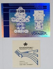 Ngstar trek voyager for sale  Tucson