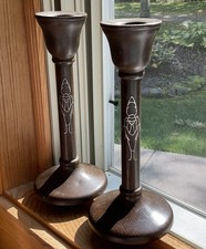 Pair heintz sterling for sale  Radisson