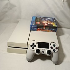 Ps4 base bianca usato  Lavello