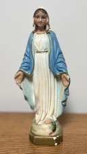 Mary chalkware statue for sale  Bellefonte