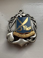 Insigne marine française. d'occasion  Marchiennes