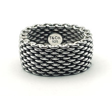 Tiffany co. sterling for sale  East Hanover