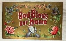 God bless home for sale  Saint Augustine