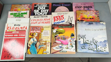 Lot livres adulte d'occasion  Yffiniac