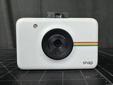 Usado, Câmera Digital Instantânea Polaroid Snap 10MP - Branca comprar usado  Enviando para Brazil