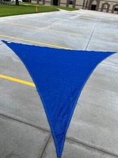 Coolaroo 17ft triangle for sale  Watertown