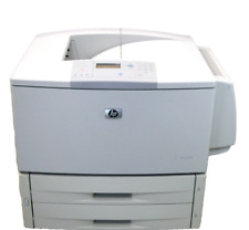 Laserjet 9040dn erst gebraucht kaufen  Bielefeld
