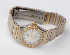 Omega constellation quartz for sale  Fontana