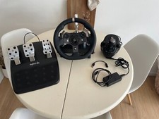 Logitech g920 rennlenkrad gebraucht kaufen  Dresden