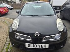 2010 nissan micra for sale  LONDON