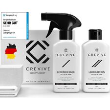 Crevive lederpflege set gebraucht kaufen  Hamburg