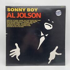 Sonny boy jolson. for sale  LEEDS