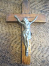 Vintage wood cross for sale  Rock Creek