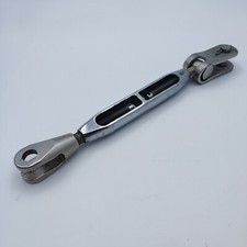 Catamarã Gibb Bronze Turnbuckle Marine Veleiro 20cm comprar usado  Enviando para Brazil