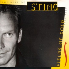 Sting fields gold for sale  ORPINGTON