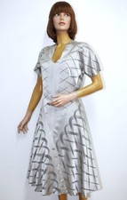 Vintage 1940s grey d'occasion  France