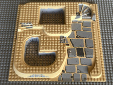 Plaque base lego d'occasion  France