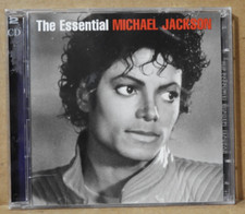 MICHAEL JACKSON "THE ESSENTIAL" 2005 (MJJ/EPIC) 2 CD VG+/VG+! comprar usado  Enviando para Brazil