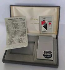 Vintage 1932 Original Replica An American Classic Zippo Lighter. comprar usado  Enviando para Brazil