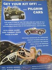 Pilgrim cars get for sale  BRISTOL