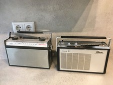 Kofferradio philips saba gebraucht kaufen  Düsseldorf
