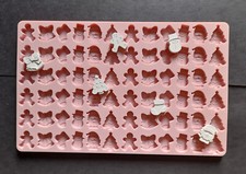 Silikonform gießform weihnach gebraucht kaufen  Eutin