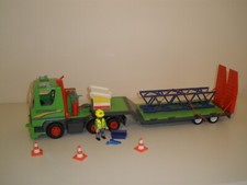Playmobil flatbed truck for sale  STOURBRIDGE