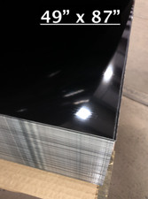 Black aluminum sheet for sale  Elkhart