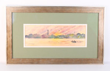 Small seascape coastal for sale  Ocala