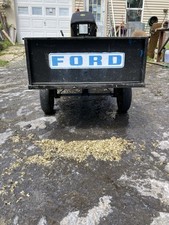 Vintage ford tractor for sale  Amsterdam