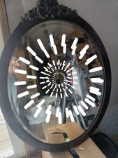 Antique mirror vintage for sale  Gleneden Beach