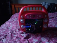 Hello kitty karaoke for sale  OXFORD