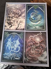 Dragon quartet jigsaw for sale Dragon quartet jigsaw for sale  BRAINTREE