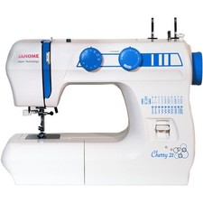 Machine coudre janome d'occasion  Hénin-Beaumont