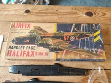 Vintage airfix handley for sale  WALLASEY