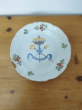 Assiette révolutionnaire faï d'occasion  Pont-de-l'Arche