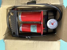 Double cylinder foot for sale  STOURPORT-ON-SEVERN