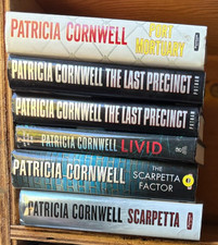 Kay scarpetta books for sale  Beaverton