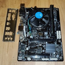 Mainboard gigabyte b85m gebraucht kaufen  Offenburg