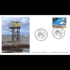 Fdc lnf saint d'occasion  Crécy-la-Chapelle
