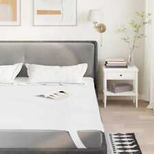 Protège matelas blanc d'occasion  Clermont-Ferrand-