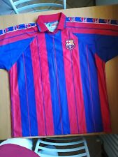 Maglia supporter barcellona usato  Resana