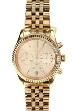 Usado, Relógio Michael Kors Feminino MK5569 'Lexington' Tom Ouro Rosa 26mm 133354 comprar usado  Enviando para Brazil
