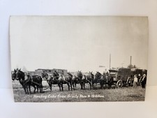 Rppc oregon wagon for sale  Roseburg