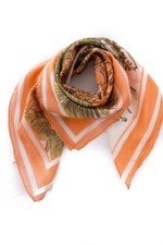 Soldes vintage foulard d'occasion  Expédié en France