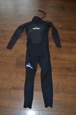 Elemental kids wetsuit for sale  WOLVERHAMPTON
